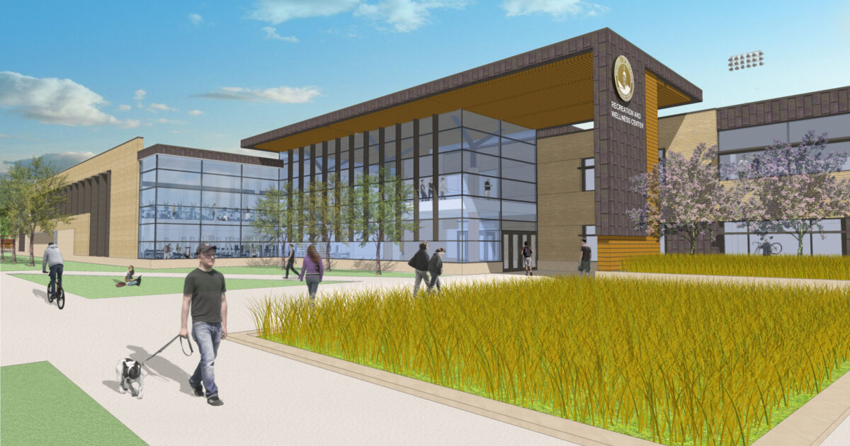 University of WisconsinStevens Point Health and… Kahler Slater