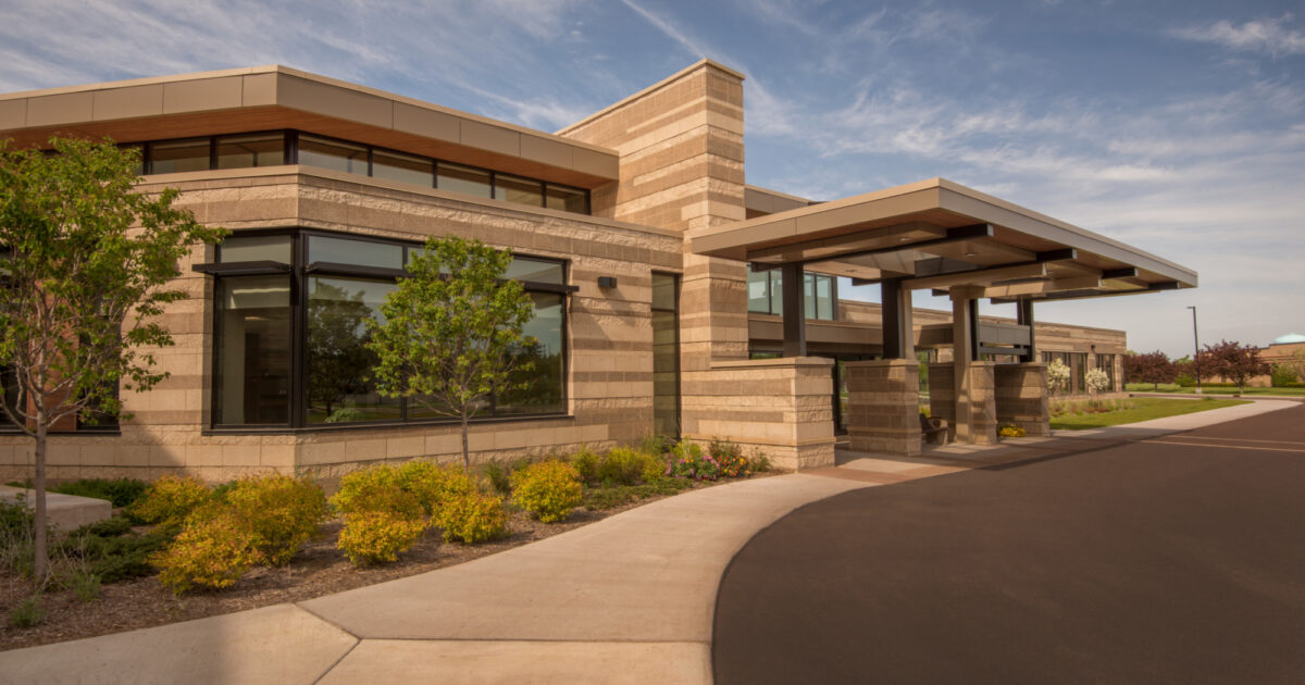 Essentia Health Ashland and Spooner Clinics Kahler Slater