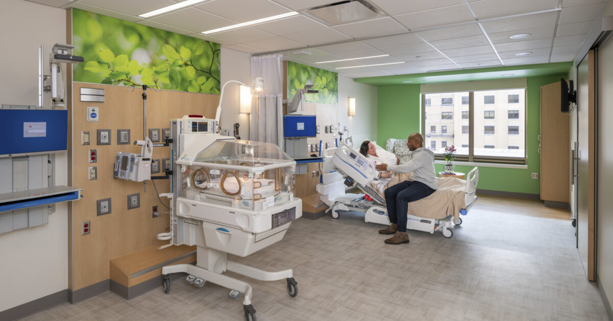 Hospital Sisters Health System St. John’s Hospital… Kahler Slater