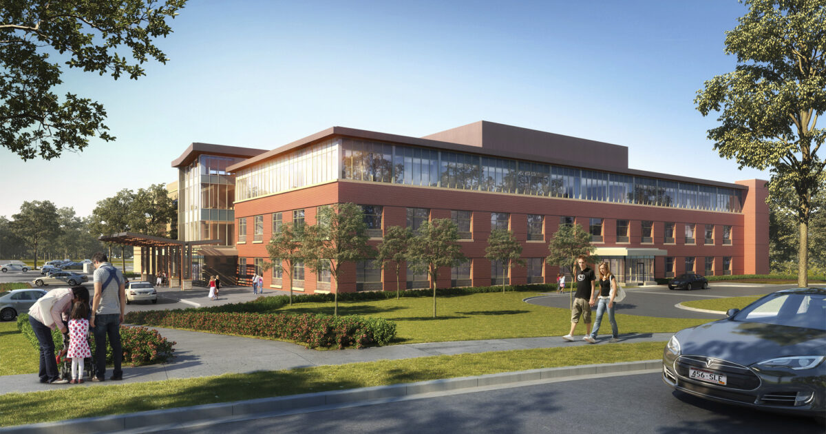 SSM Health Monroe Clinic Ambulatory Center Kahler Slater