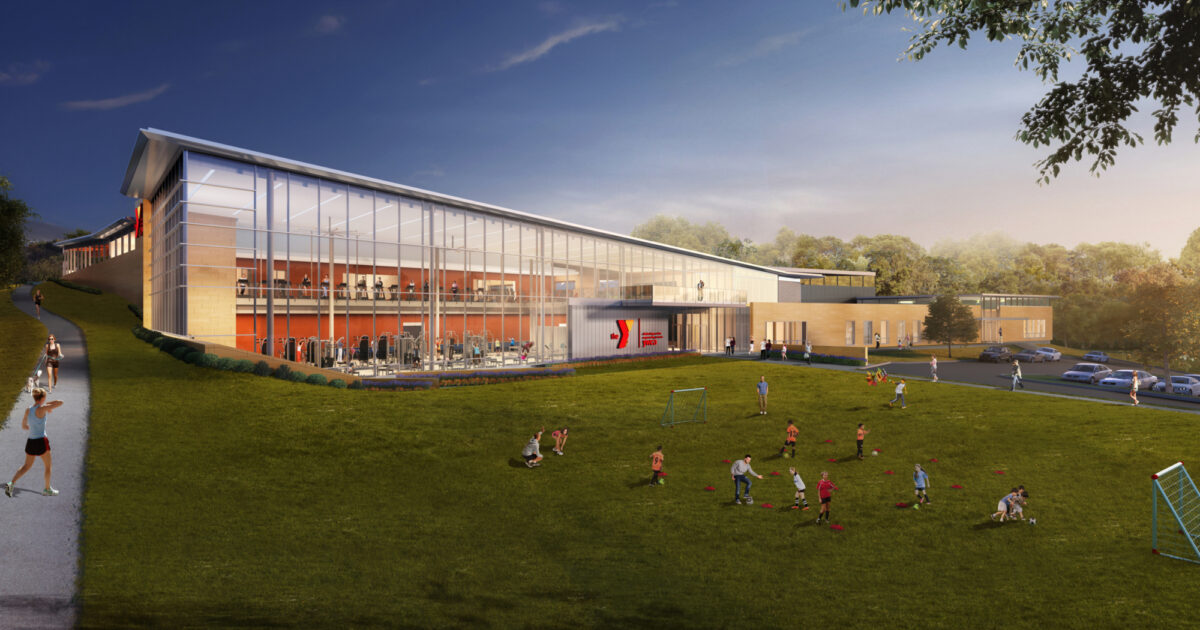 YMCA Dubuque Kahler Slater