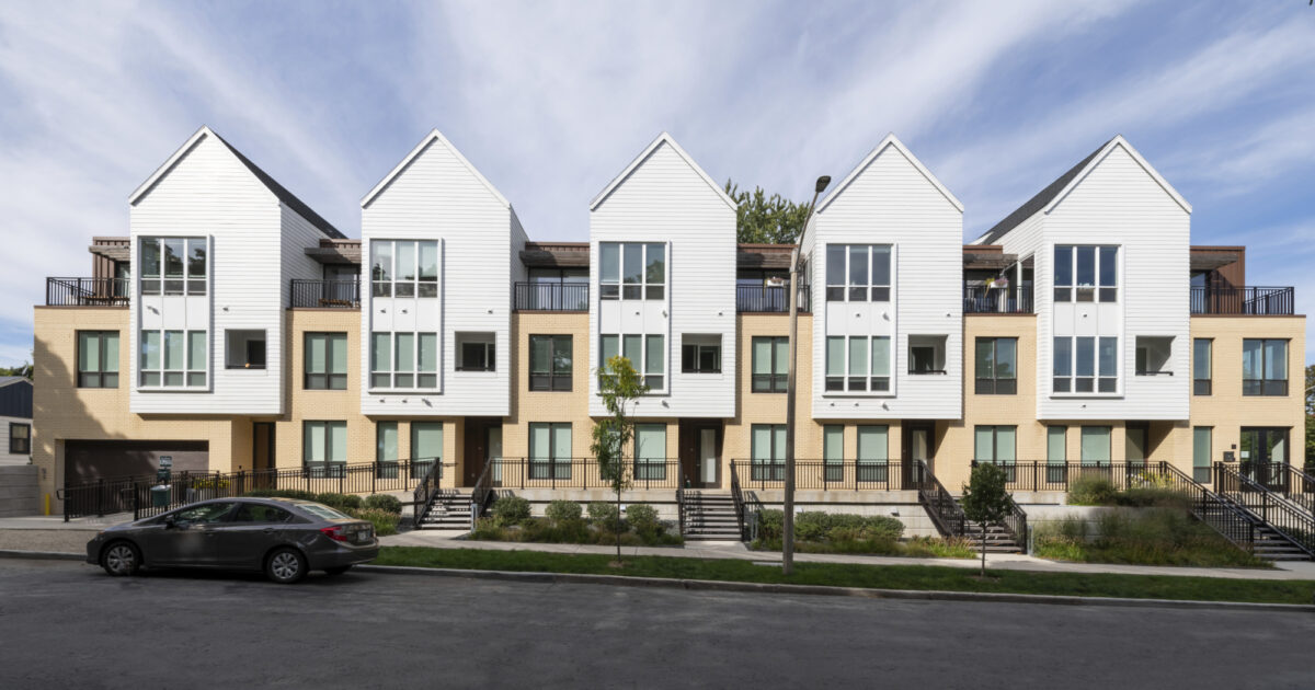 Gallatin Apartments Kahler Slater