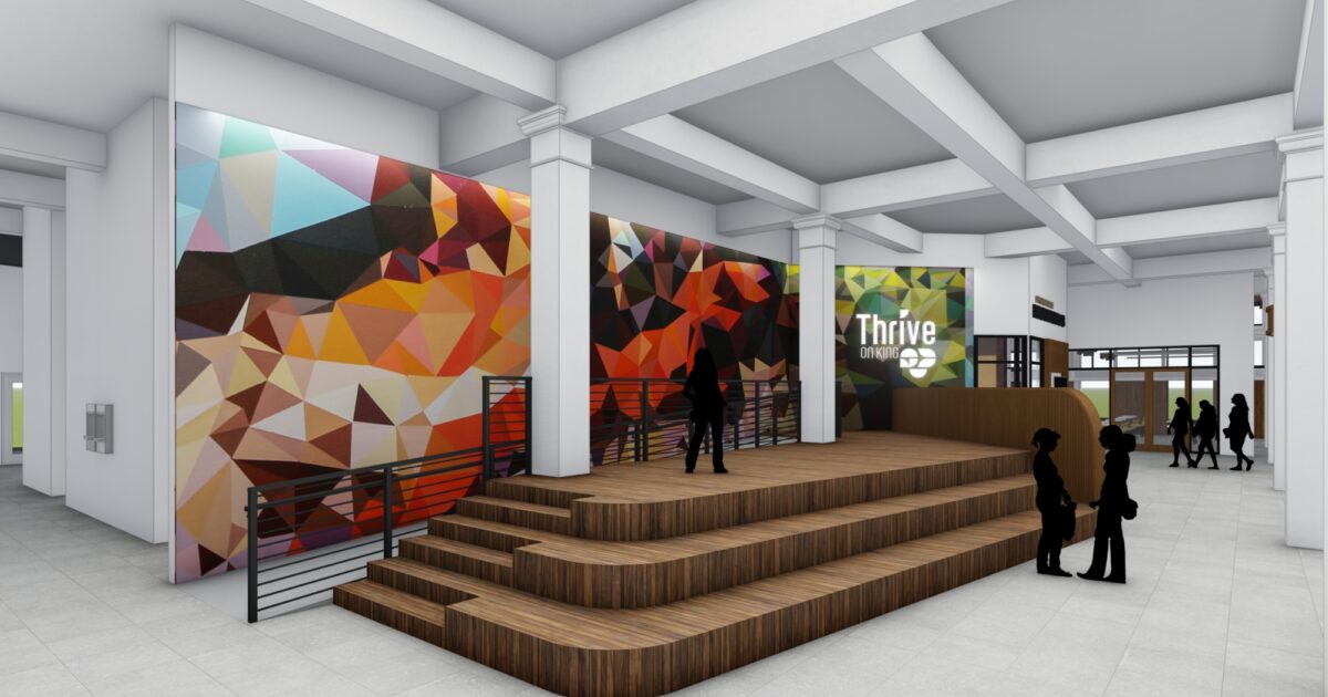 ThriveOn King Kahler Slater